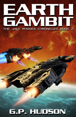 Earth Gambit (The Jack Rhodes Chronicles, #2) cover