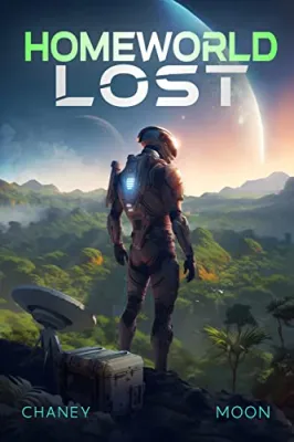 Homeworld Lost (Homeworld Lost, #1) cover