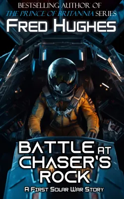Battle at Chaser’s Rock (The 1st Solar War) cover
