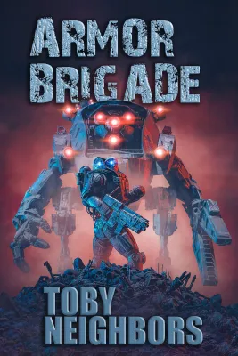 Armor Brigade: Armor Brigade #1 cover