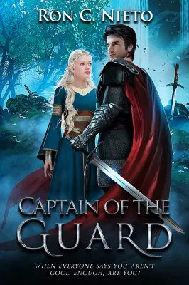 Captain of the Guard (The Second Son #1) cover