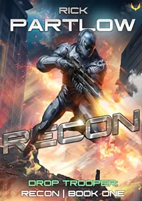 Recon: A Military Sci-Fi Series (Drop Trooper: Recon, #1) cover