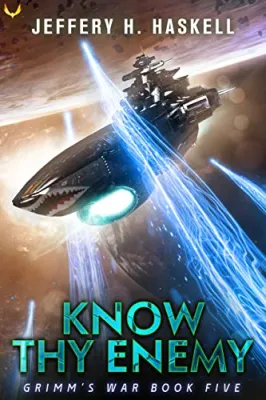 Know Thy Enemy (Grimm’s War, #5) cover