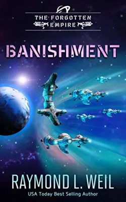 Banishment (The Forgotten Empire, #1) cover