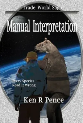 Manual Interpretation (Trade World Saga Book 1) cover