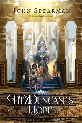 FitzDuncan’s Hope (FitzDuncan, #6) cover