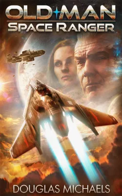 Old Man Space Ranger cover