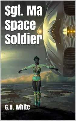 Sgt. Ma Space Soldier cover