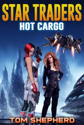 Hot Cargo (Star Traders Book 1) cover