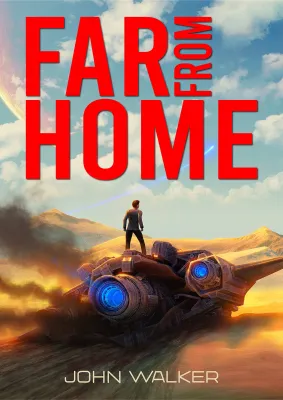 Far From Home cover