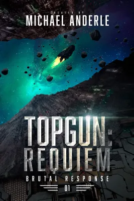 Topgun: Requiem (Brutal Response #1) cover