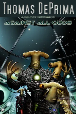Against All Odds (A Galaxy Unknown #7) cover