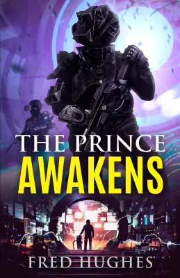 The Prince Awakens (Prince of Britannia Saga, #1) cover