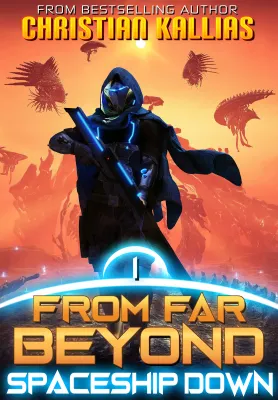 Spaceship Down (From Far Beyond #1) cover