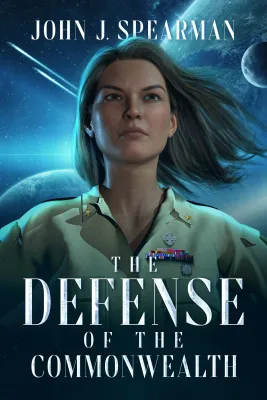 The Defense of the Commonwealth (Perseverance Andrews, #1) cover