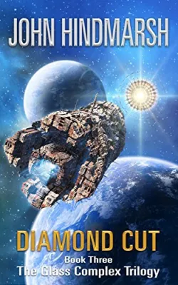 Diamond Cut (Glass Complex, #3) cover