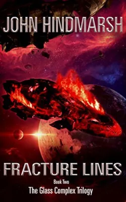 Fracture Lines (Glass Complex #2) cover