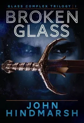 Broken Glass (Glass Complex, #1) cover