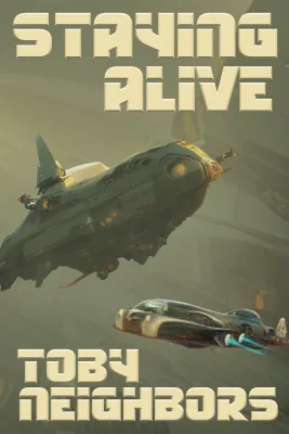 Staying Alive (McCoy Chronicles #2) cover