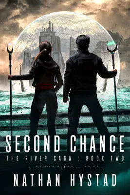 Second Chance (River Saga #2) cover