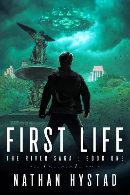 First Life (River Saga #1) cover