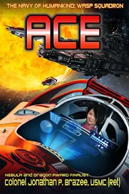 Ace (The Navy of Humanity: Wasp Pilot, #3) cover