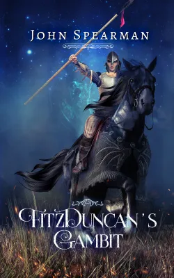 FitzDuncan’s Gambit (FitzDuncan, #5) cover