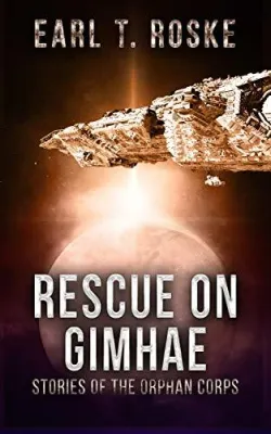 Rescue on Gimhae: Stories of the Orphan Corps 1 cover