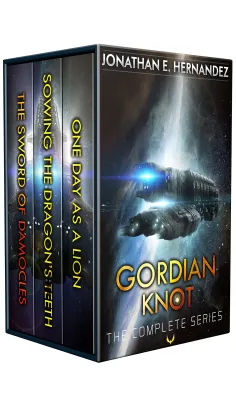 Gordian Knot: The Complete Series: A Military Sci-Fi Box (Gordian Knot Box Sets Book 1) cover