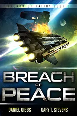 Breach of Peace (Breach of Faith, #1) cover
