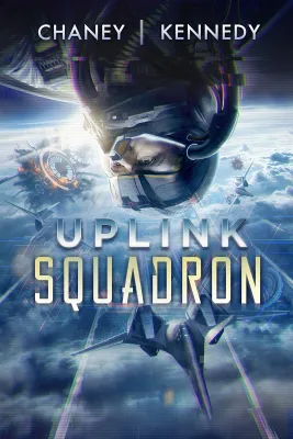 Uplink Squadron (Uplink Squadron #1) cover