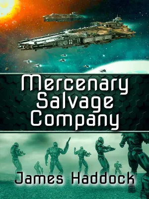 Mercenary Salvage Company cover