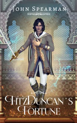 FitzDuncan’s Fortune (FitzDuncan, #4) cover