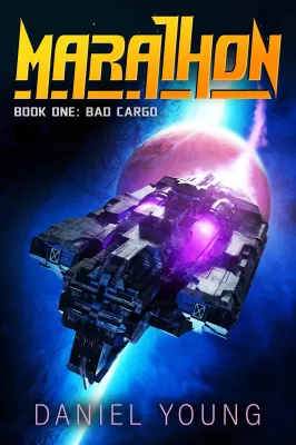Bad Cargo (Marathon, #1) cover