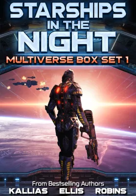 Starships in the Night (The Nexus Earth Multiverse Box Set Book 1) cover