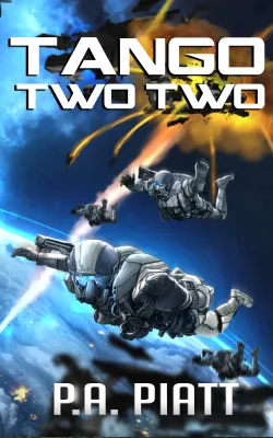 Tango Two Two (Abner Fortis, ISMC #6) cover