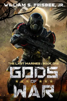 Gods of War (The Last Marines #1) cover
