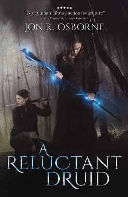A Reluctant Druid (The Milesian Accords #1) cover