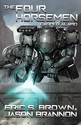 CASPer Alamo (The Revelations Cycle #9) cover