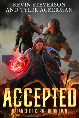 Accepted (Balance of Kerr #2) cover