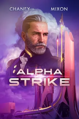 Alpha Strike (The Last Hunter #3) cover