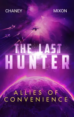 Allies of Convenience (The Last Hunter, #2.5) cover