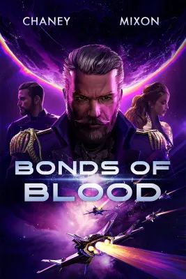 Bonds of Blood (The Last Hunter #2) cover