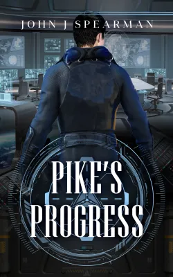 Pike’s Progress (Sandy Pike, #3) cover