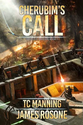 Cherubim’s Call (Apollo’s Arrows #1) cover