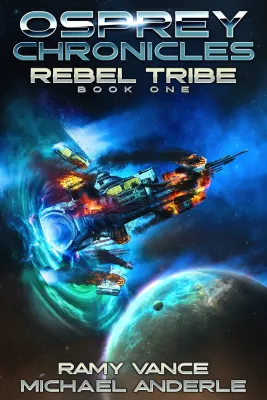 Rebel Tribe (Osprey Chronicles #1) cover