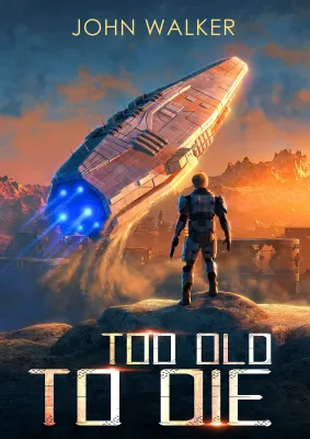 Too Old to Die (Too Old to Die, #1) cover
