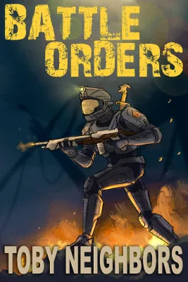 Battle Orders (Never Surrender #1) cover