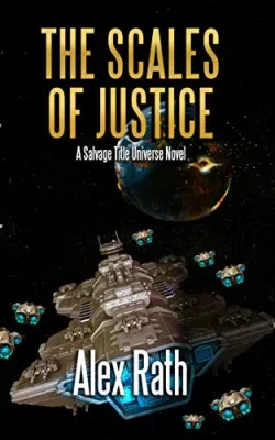 The Scales of Justice (The Coalition #2) cover