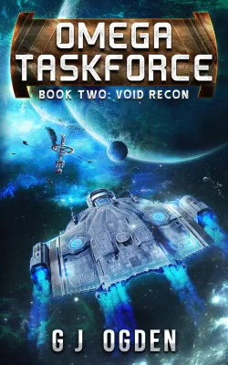 Void Recon (Omega Taskforce #2) cover